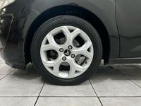 Usata Citroën C3 Seduction 70 CV (51 kW) 2009 Nero Utilitaria