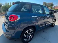 Usata Fiat 500L Business 95 CV (69 kW) 2019 Blu Monovolume