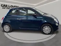 Usata Fiat 500 70 CV (51 kW) 2024 Blu scuro Utilitaria