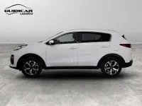 Usata Kia Sportage 116 CV (85 kW) 2020 Bianco SUV