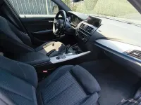 Usata BMW 120 M Sport 190 CV (139 kW) 2017 Grigio Utilitaria