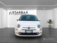 Usata Fiat 500 Mirror 95 CV (69 kW) 2017 Bianco Berlina