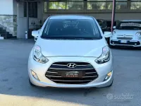 Usata Hyundai ix20 Comfort 90 CV (66 kW) 2016 Grigio Utilitaria