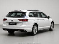 Usata VW Passat Business 150 CV (110 kW) 2025 Bianco Station wagon