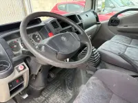 Usata Nissan Cabstar 116 CV (85 kW) 2010 Bianco Pick-up
