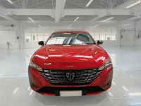 Usata Peugeot 308 SW Allure 130 CV (95 kW) 2022 Rosso Station wagon