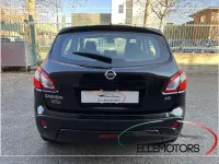Usata Nissan Qashqai Tekna 150 CV (110 kW) 2010 Nero SUV