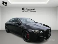 Gebraucht Mercedes CLA45 AMG AMG 421 PS (309 kW) 2023 Schwarz Coupé