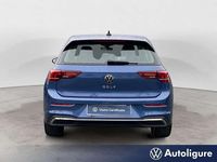 Usata VW Golf VIII Style 150 CV (110 kW) 2025 Blu/azzurro Berlina