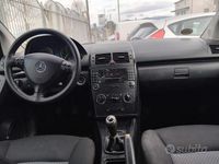 Usata Mercedes A180 2010 Nero Berlina