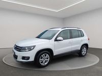 Usata VW Tiguan Trendline 122 CV (89 kW) 2014 Bianco SUV
