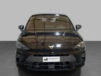 Usata Cupra Leon 150 CV (110 kW) 2025 Nero midnight Berlina
