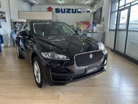 Usata Jaguar F-Pace Pure 180 CV (132 kW) 2017 SUV