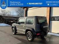 Usata Suzuki Jimny Comfort+ 102 CV (75 kW) 2018 Grigio SUV