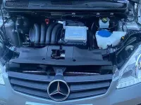 Usata Mercedes A160 Executive 95 CV (69 kW) 2010 Argento Monovolume