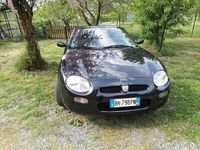 Usata MG F 120 CV (88 kW) 2000 Blu/azzurro Cabrio