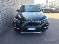 Gebraucht BMW X1 xLine 150 PS (110 kW) 2017 Schwarz SUV