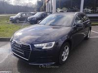 Usata Audi A4 150 CV (110 kW) 2018 Blu Station wagon