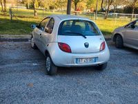 Usata Ford Ka 60 CV (44 kW) 2001 Grigio Utilitaria
