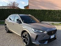 Usata Cupra Formentor 150 CV (110 kW) 2022 Grigio SUV