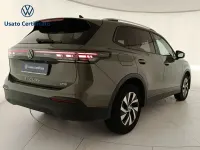 Usata VW Tiguan Edition 150 CV (110 kW) 2024 Verde SUV