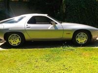 Usata Porsche 928 310 CV (228 kW) 1985 Grigio Coupé