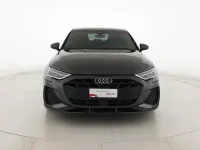 Usata Audi A3 S-Line 150 CV (110 kW) 2025 Grigio daytona perlato Berlina