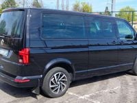 Usata VW Caravelle 150 CV (110 kW) 2024 Nero Furgone