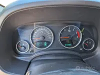 Usata Jeep Patriot Limited 163 CV (119 kW) 2010 Nero SUV