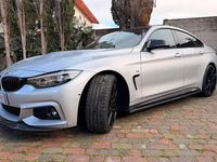 Usata BMW 430 Gran Coupé M Sport 252 CV (185 kW) 2019 Argento Coupé