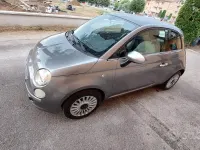 Usata Fiat 500 69 CV (50 kW) 2010 Grigio Utilitaria