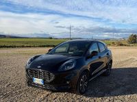 Usata Ford Puma ST-Line 125 CV (91 kW) 2023 Nero SUV