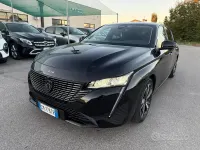 Usata Peugeot 308 Allure 131 CV (96 kW) 2023 Nero Berlina