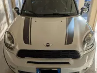 Usata Mini Cooper SD Countryman 143 CV (105 kW) 2012 Bianco SUV