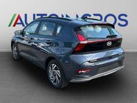Nuova Hyundai Bayon 77 CV (56 kW) 2025 Grigio SUV