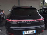 Usata Porsche Macan 245 CV (180 kW) 2020 Nero SUV