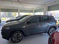 Nuova Jeep Compass Altitude 131 CV (96 kW) 2025 Grigio SUV