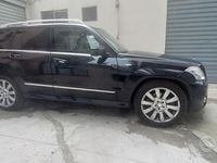 Usata Mercedes GLK200 143 CV (105 kW) 2011 Nero SUV
