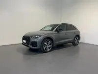 Usata Audi Q5 S-line plus 265 CV (194 kW) 2024 Grigio SUV