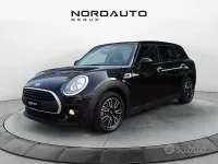 Usata Mini Clubman Business 116 CV (85 kW) 2017 Nero Station wagon