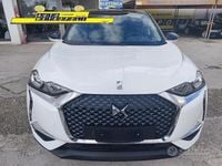 Usata DS Automobiles DS3 Crossback E-Tense So Chic 100 kW (136 CV) 2021 Bianco SUV