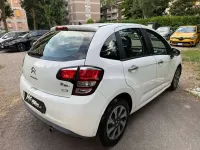 Usata Citroën C3 75 CV (55 kW) 2015 Bianco Berlina
