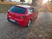 Usata Seat Leon FR 184 CV (135 kW) 2013 Berlina
