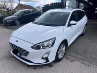 Usata Ford Focus Active 120 CV (88 kW) 2021 Bianco Station wagon
