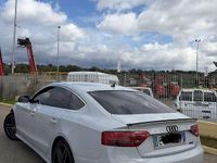 Usata Audi A5 Sportback Ambiente 177 CV (130 kW) 2011 Utilitaria