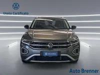 Usata VW T-Roc Style 116 CV (85 kW) 2025 Indium grey / nero SUV