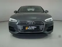 Usata Audi A5 S-Line 150 CV (110 kW) 2019 Grigio Coupé