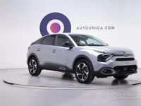 Usata Citroën C4 PureTech 131 CV (96 kW) 2024 Grigio SUV