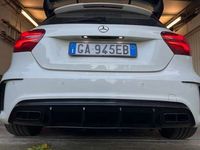 usata Mercedes A45 AMG A AMG 45 World Champion edition 4matic 381cv auto