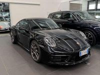 Usata Porsche 992 450 CV (330 kW) 2020 Nero Coupé